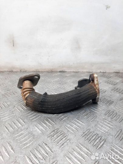 Трубка EGR Hyundai Terracan 2.9 J3 2006