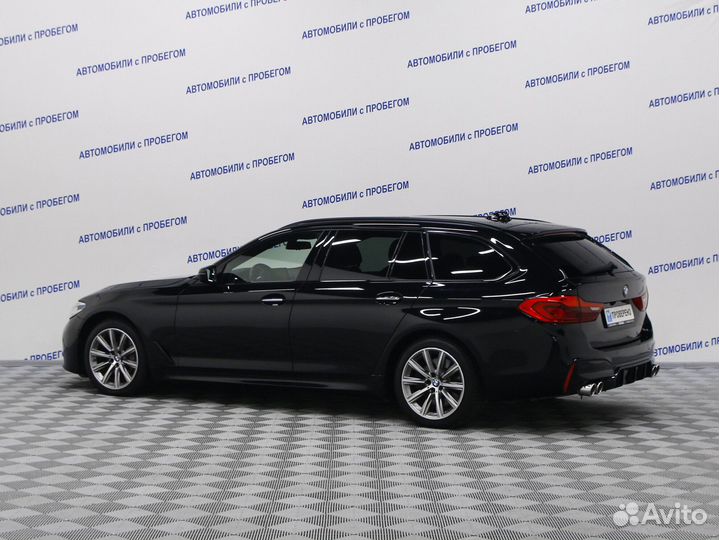 BMW 5 серия 3.0 AT, 2017, 80 431 км