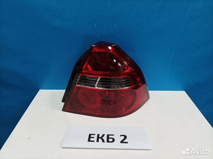 Задняя фара Шевроле Авео
