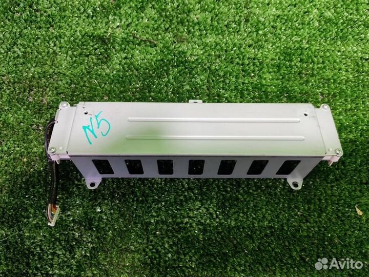 Дисплей информационный Honda Civic 4D (FD) 2009