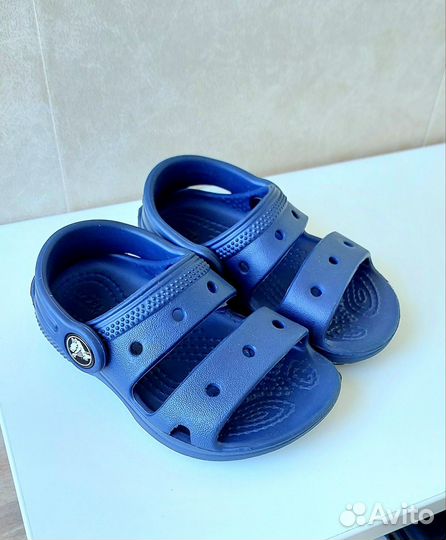 Новые сандали Crocs оригинал