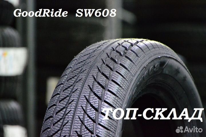 Goodride SW 608 245/45 R19 102V