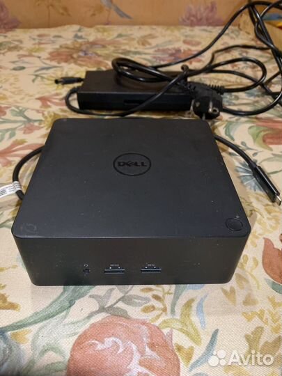 Dell Thunderbolt 3 Dock Tb16