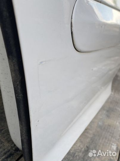 Дверь задняя правая peugeot 308 sw