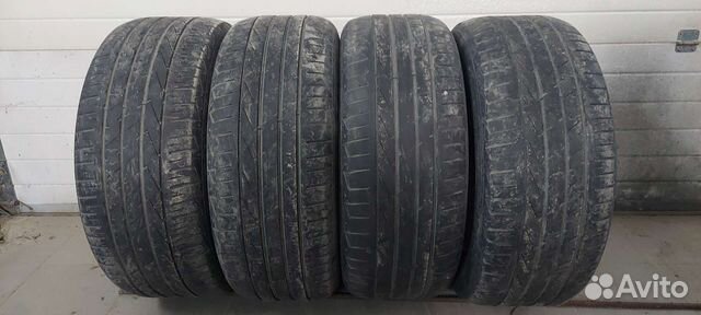 Hankook Ventus S1 Evo 2 SUV K117C 255/55 R18 109W