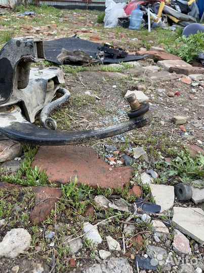 Подрамник Peugeot 206