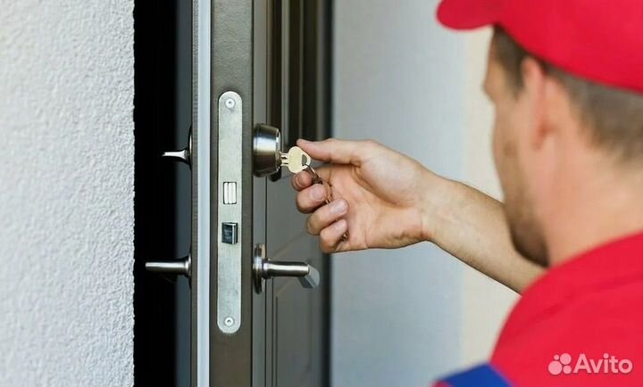 Вскрытие замков. Вскрытие дверей. Замена замков