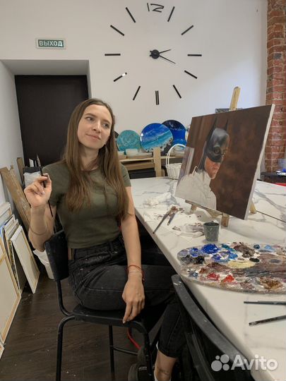 Репетитор по рисованию, художник-преподаватель