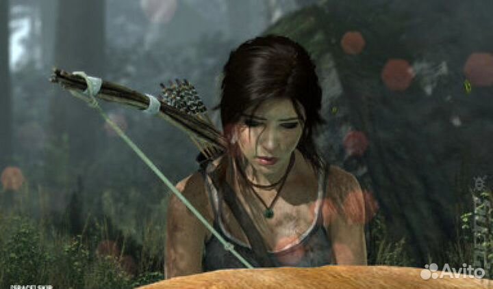 Tomb Raider: Definitive Edition (PS4)