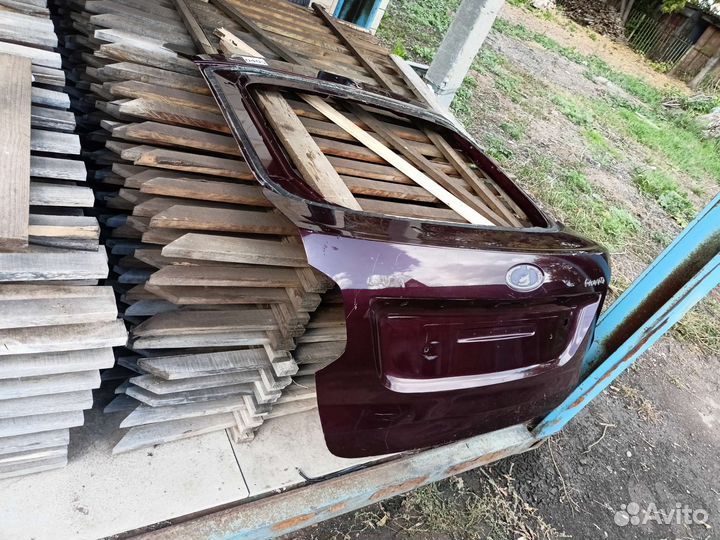 Крышка багажника LADA granta лифтбек