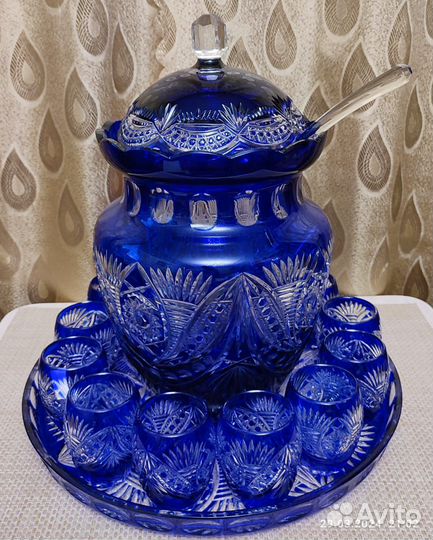 Крюшон купеческий СССР