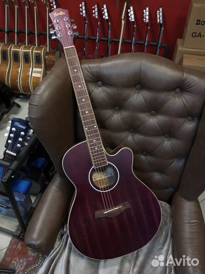 Акустическая гитара sevillia
