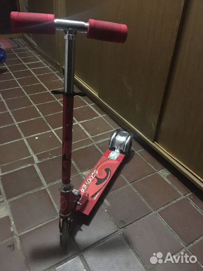 Самокат детский