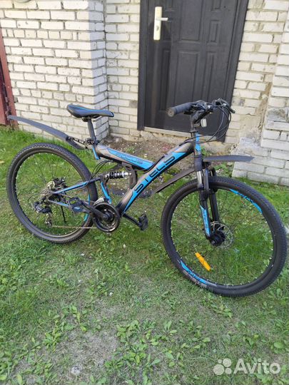 Велосипед стелс 26