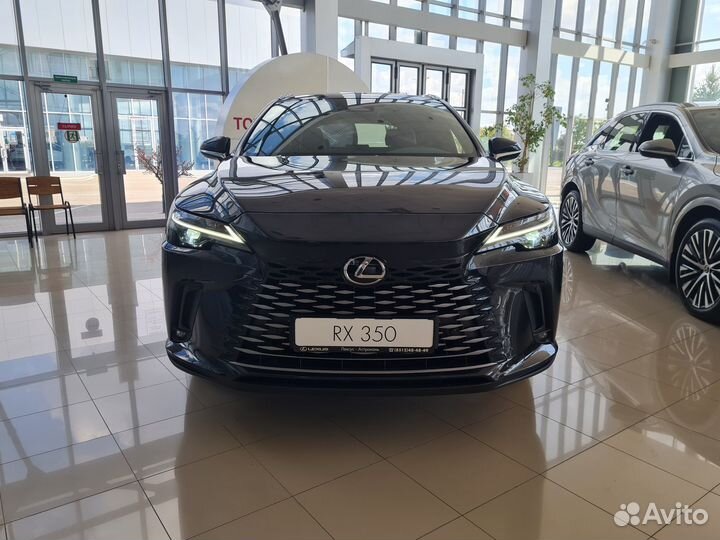 Lexus RX 2.4 AT, 2023