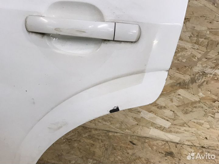 Дверь задняя левая правая форд мондео 3