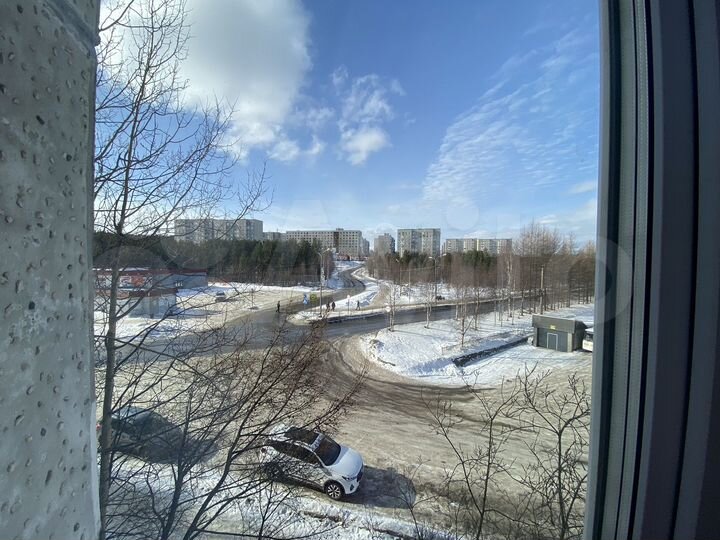 2-к. квартира, 55,8 м², 3/5 эт.