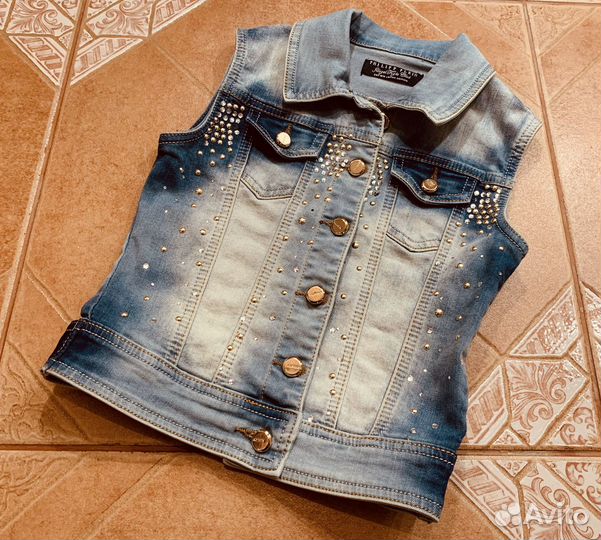 Пакет одежды для девочки 8 10 лет 128 140 Бренд