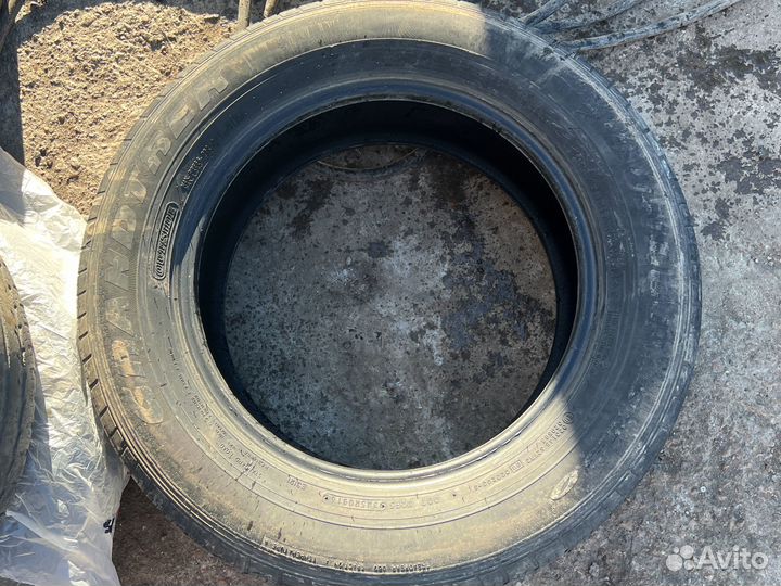 Dunlop Grandtrek ST30 225/65 R17 102H