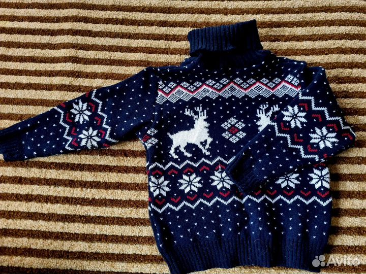 Свитер.Джемпер детский 98 размер