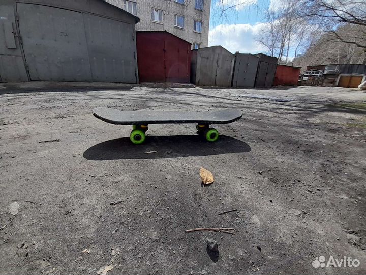 Скейтборд детский