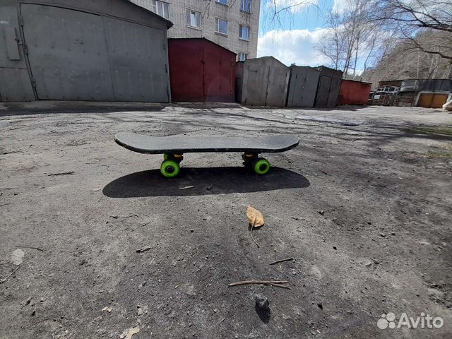 Скейтборд детский