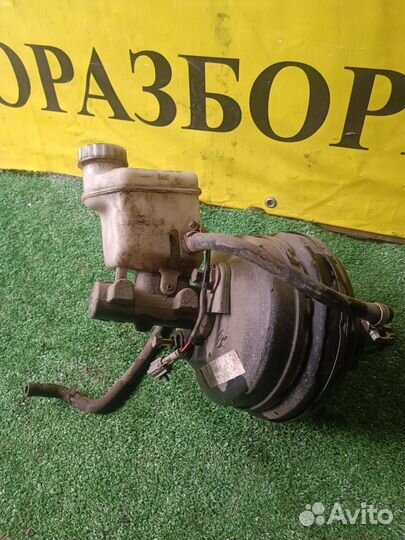 Вакуумный усилитель Lifan X60