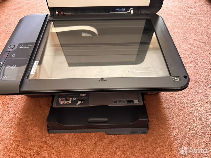 Принтер HP Deskiet 2050