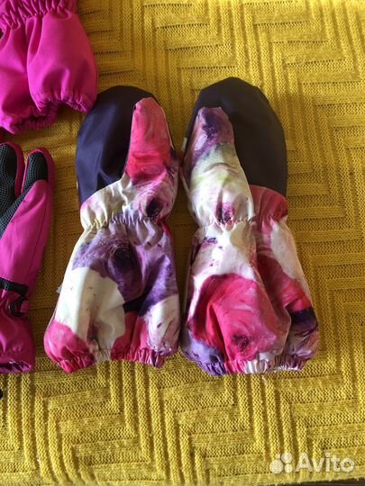 Перчатки, варежки Lassie р2-3