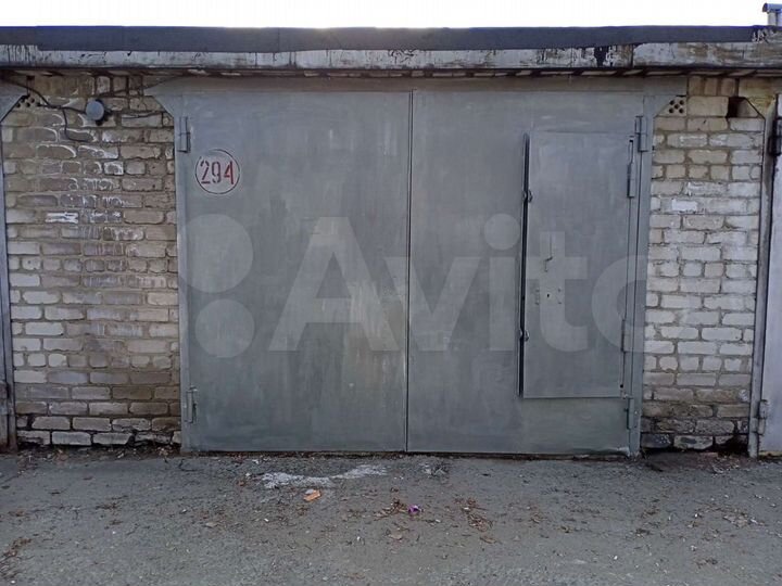 Гараж, 24 м²