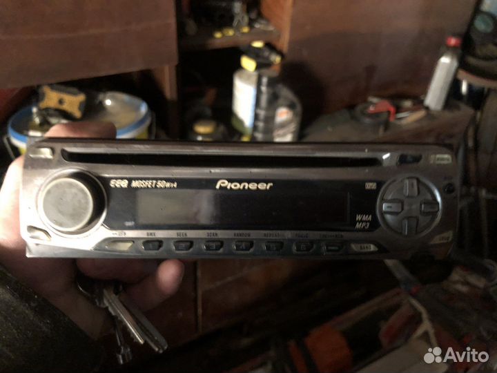 Авто магнитола pioneer