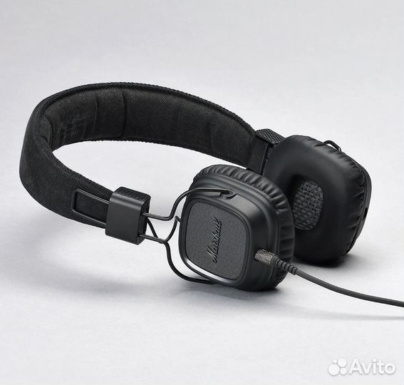 Наушники Marshall Major 2 / Маршал 2 Space Grey