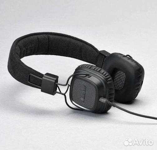 Наушники Marshall Major 2 / Маршал 2 Space Grey