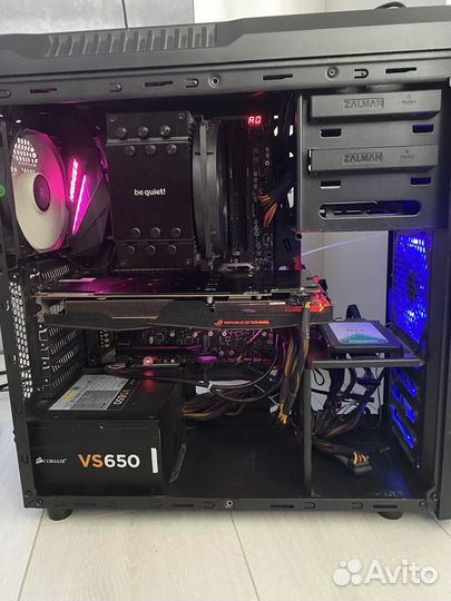 Системный блок i7