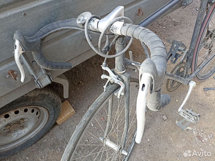 Велосипед Старт шоссе. Модернизированный