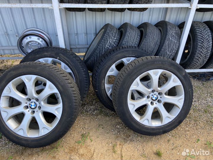R19 Continental ContiWinterContact TS 830 255/50, PCD 5x120 DIA 72.6