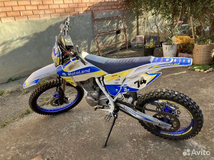Motoland xt250hs