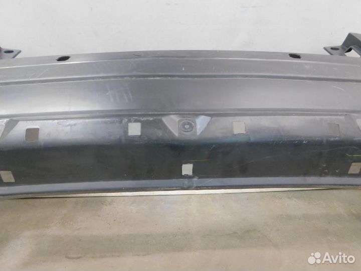 Бампер задний Mitsubishi Outlander