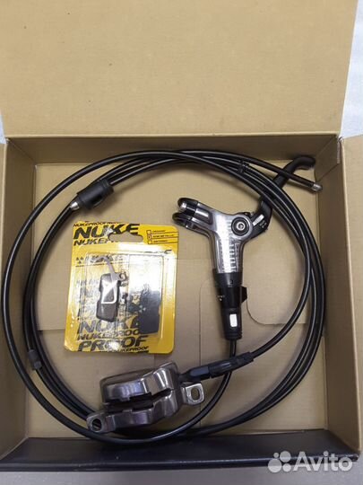 Тормоз Avid Code