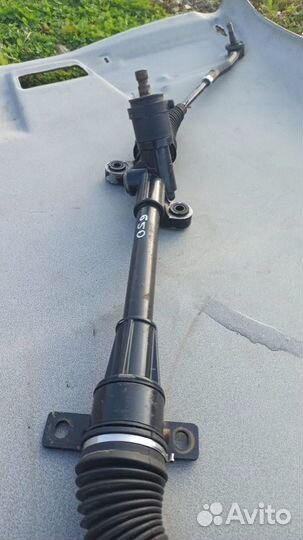 Рулевая рейка Lifan Solano 2 седан 1.5 2016