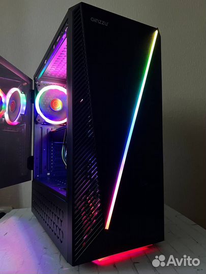 Игровой компьютер Intel i5/GTX 1070 Ti/16 Gb/SSD