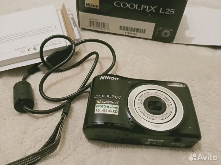 Фотоаппараты