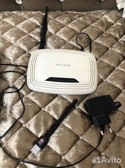 Вай фай роутер