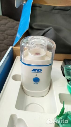 Ингалятор ультразвуковой