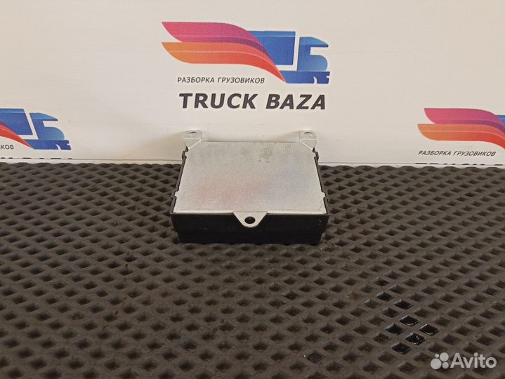 Блок управления ecas