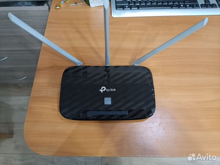 Wifi роутер 100 мбит