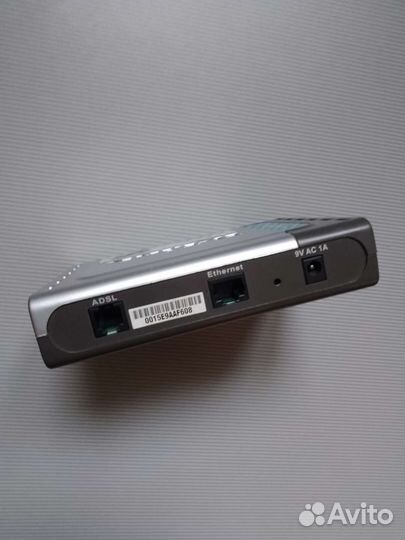 Adsl модем D-Link DSL-300T