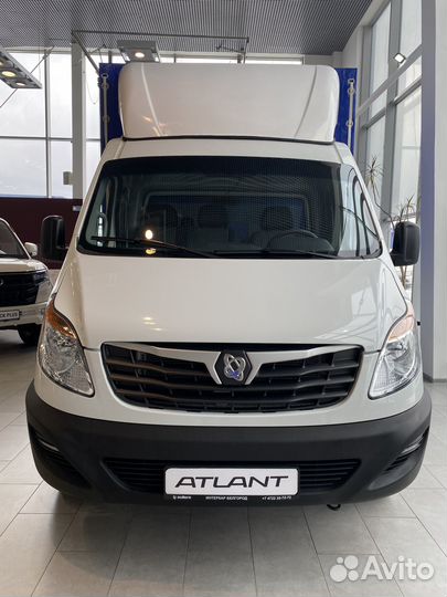 Sollers Atlant 2.7 МТ, 2023