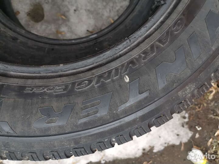 Pirelli Winter Carving Edge 235/65 R17