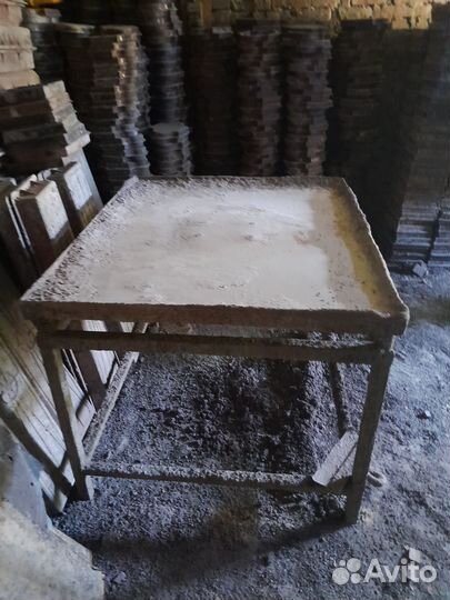 Формы для тротуарной плитки бу